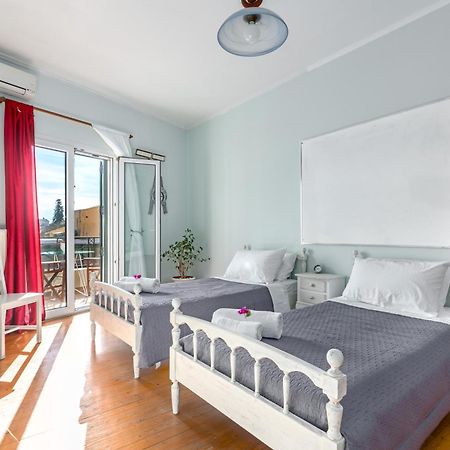 Garitsa Maisonette Corfu  Extérieur photo