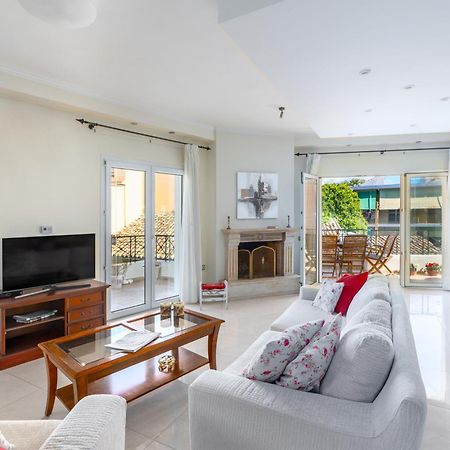 Garitsa Maisonette Corfu  Extérieur photo