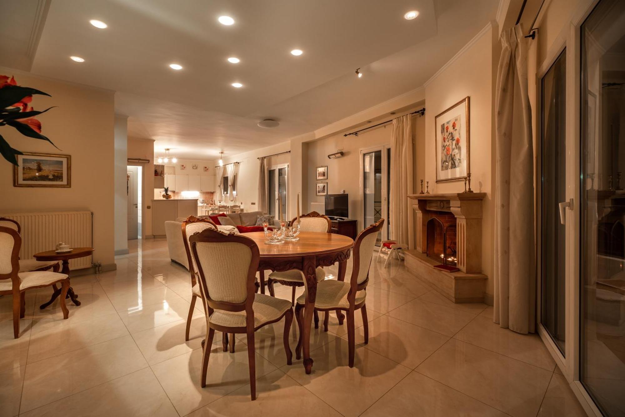 Garitsa Maisonette Corfu  Extérieur photo