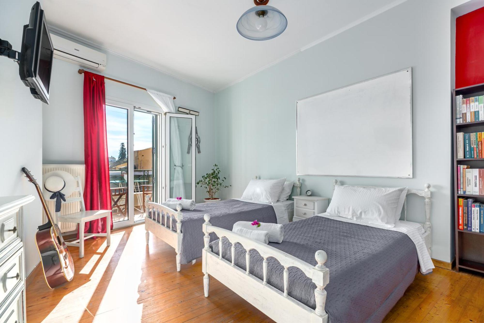 Garitsa Maisonette Corfu  Extérieur photo