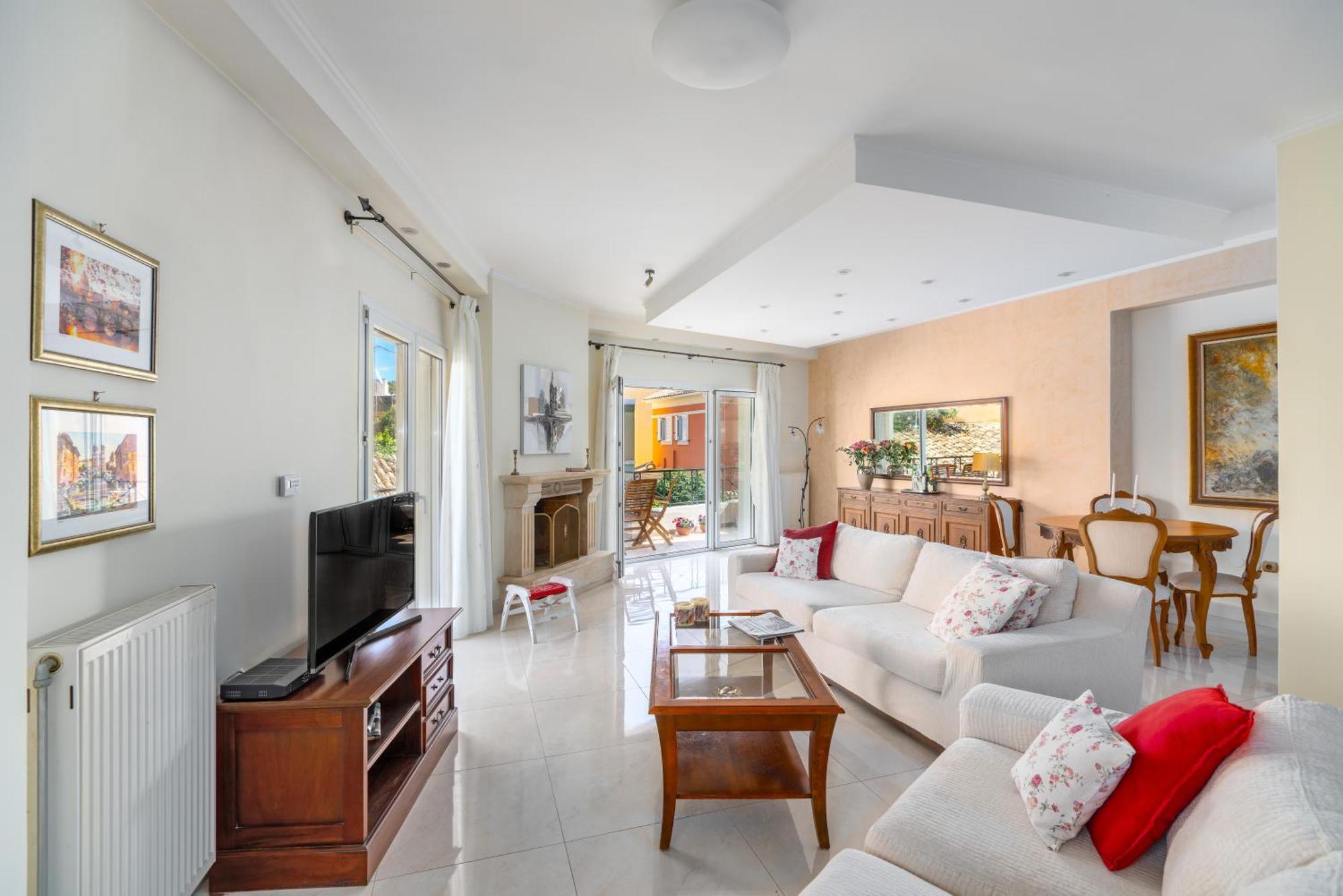 Garitsa Maisonette Corfu  Extérieur photo