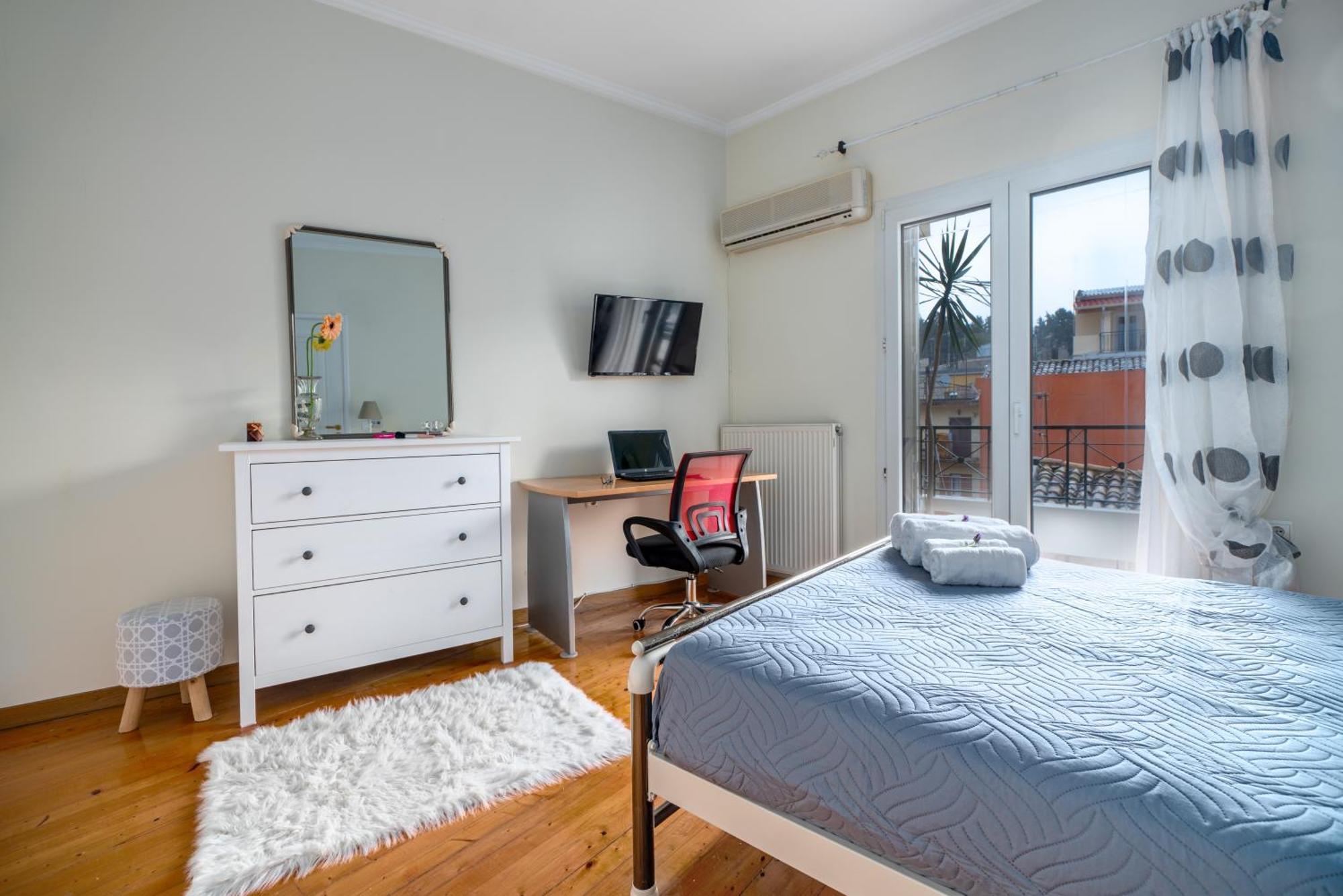 Garitsa Maisonette Corfu  Extérieur photo
