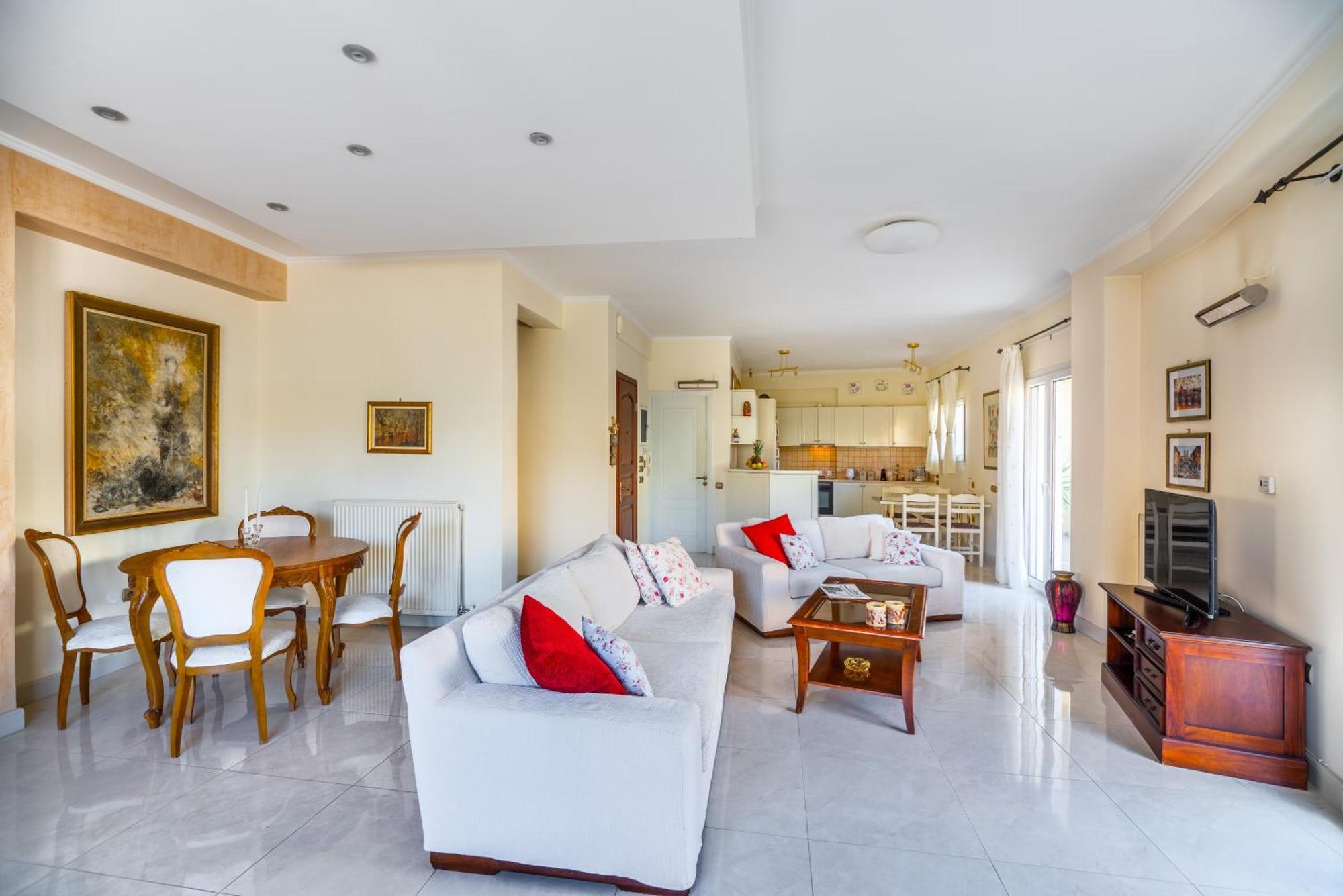 Garitsa Maisonette Corfu  Extérieur photo