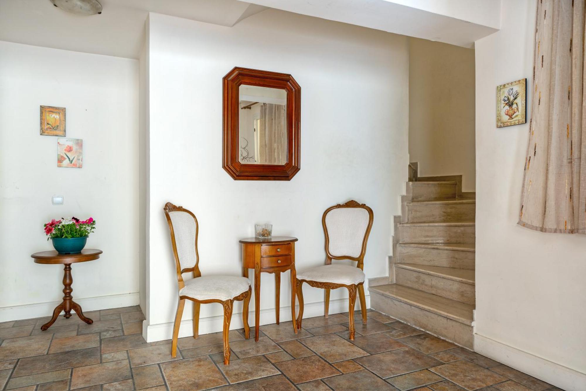 Garitsa Maisonette Corfu  Extérieur photo