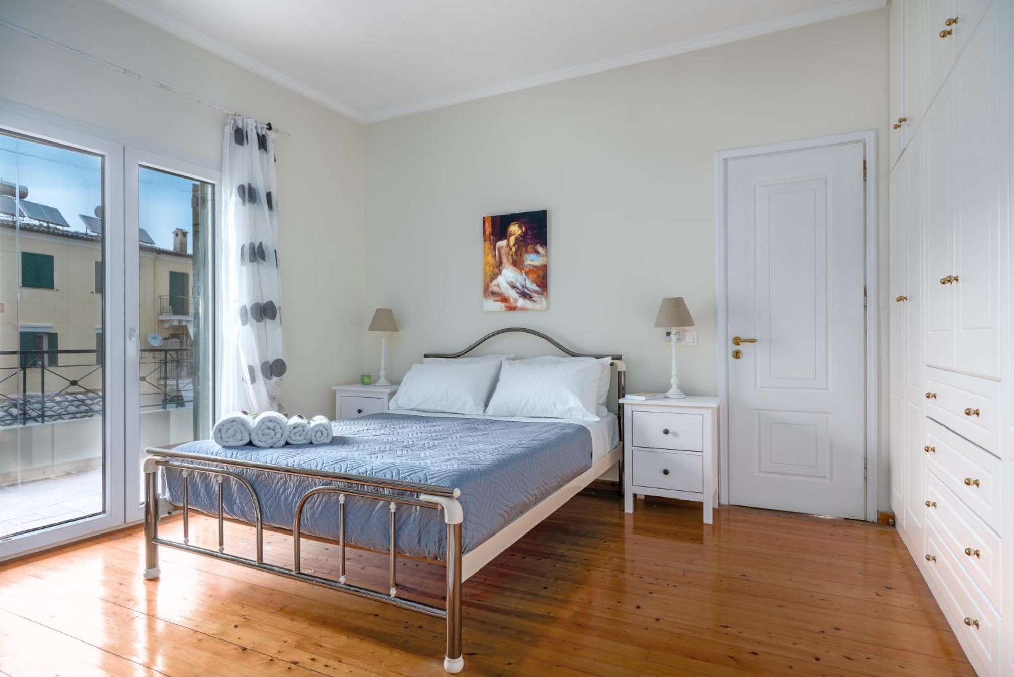 Garitsa Maisonette Corfu  Extérieur photo
