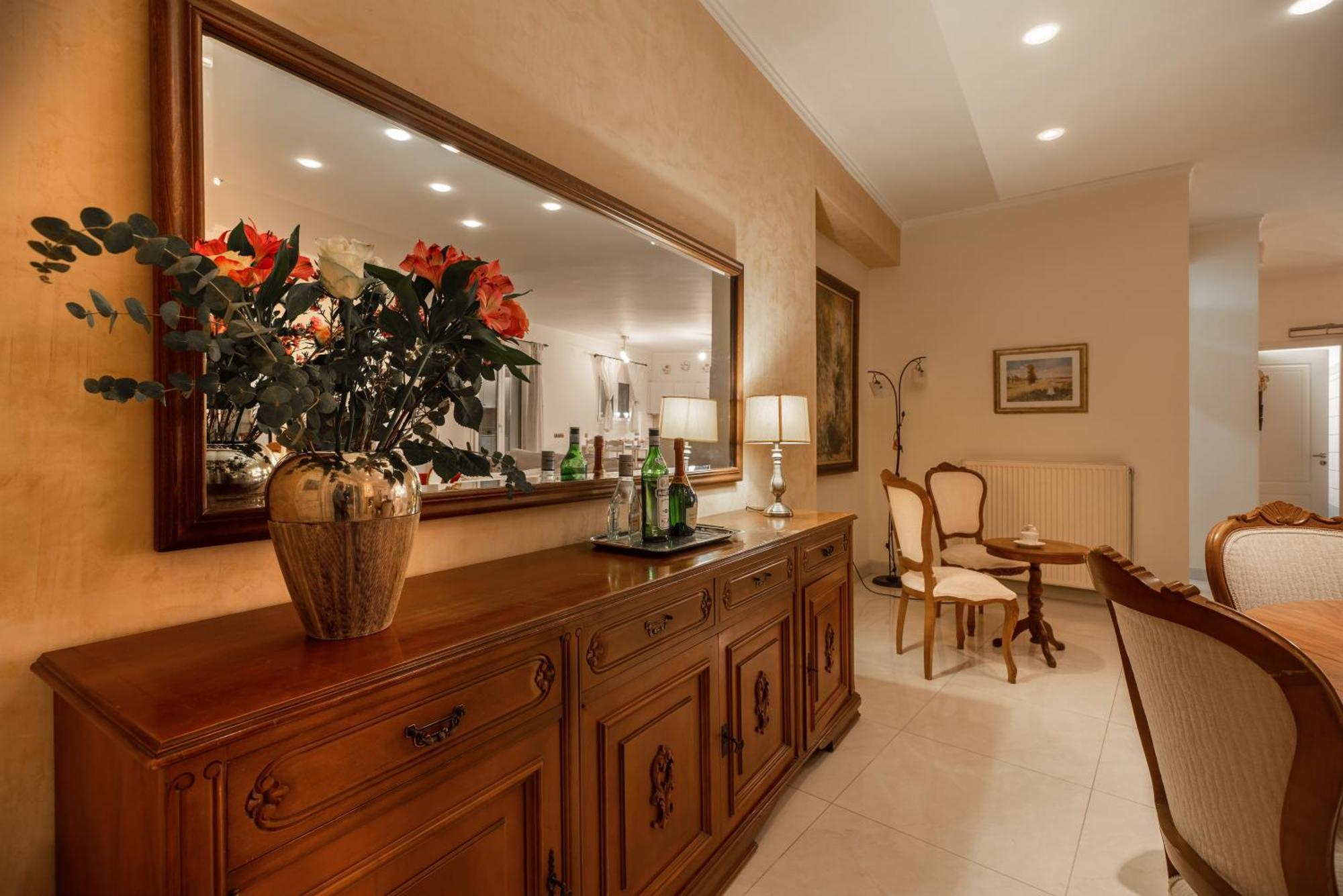Garitsa Maisonette Corfu  Extérieur photo
