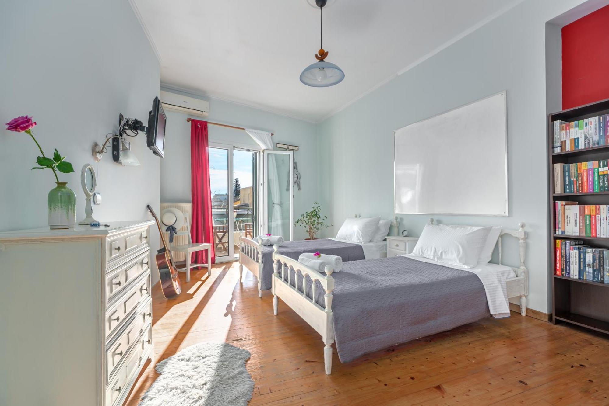 Garitsa Maisonette Corfu  Extérieur photo